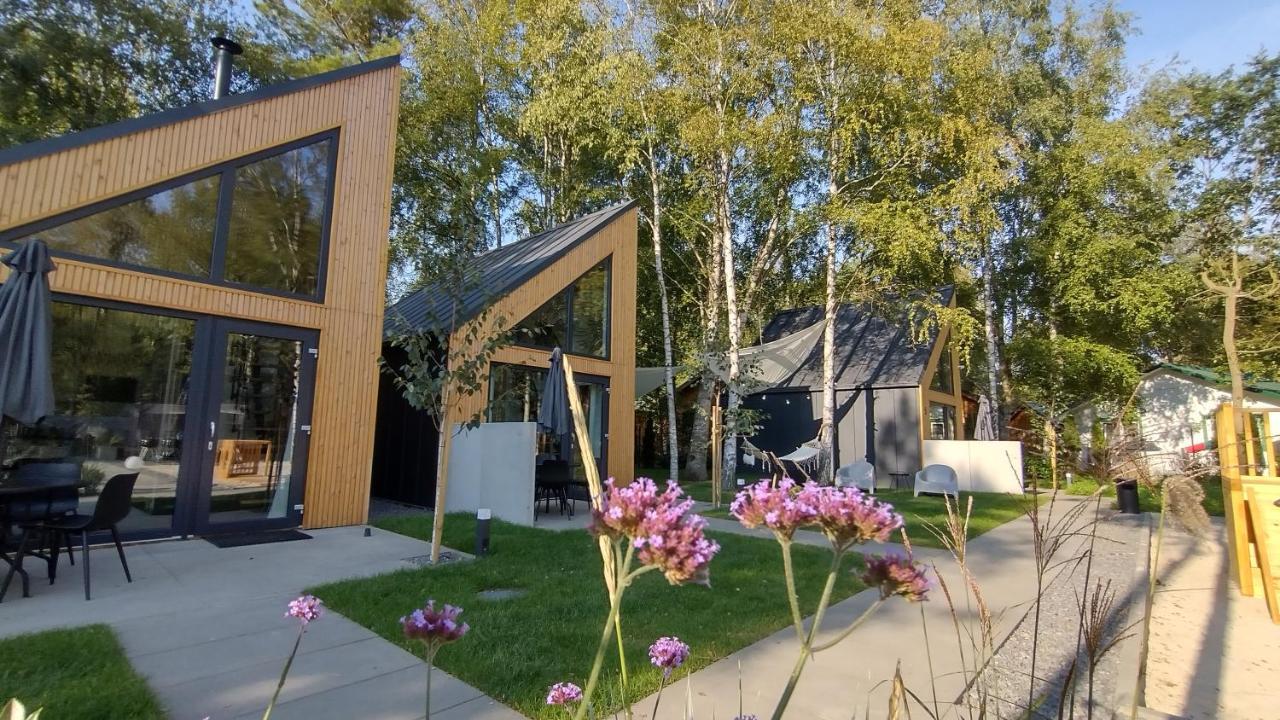 Village Mielno - Najpiekniejsze Domki Wakacyjne Nad Morzem 外观 照片