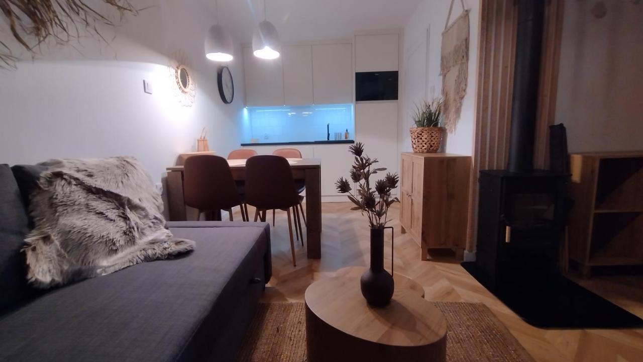 Village Mielno - Najpiekniejsze Domki Wakacyjne Nad Morzem 外观 照片
