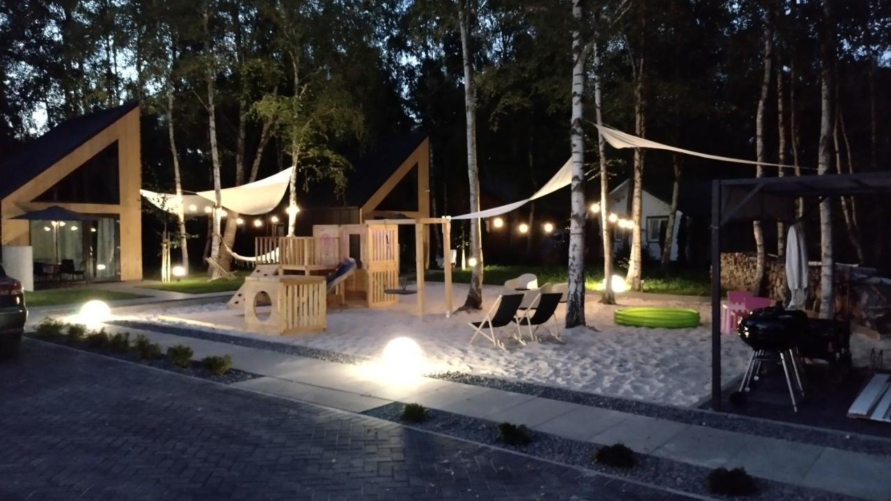Village Mielno - Najpiekniejsze Domki Wakacyjne Nad Morzem 外观 照片