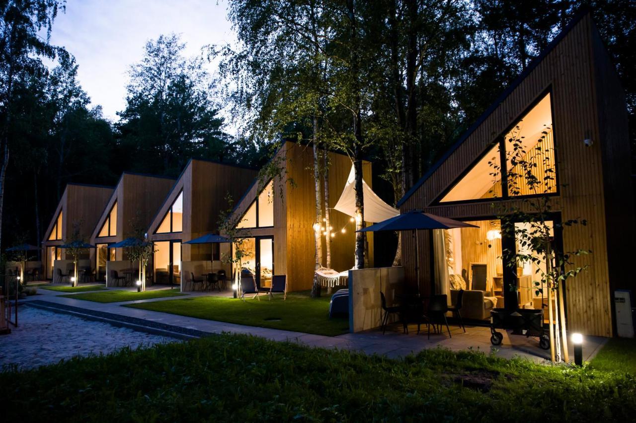 Village Mielno - Najpiekniejsze Domki Wakacyjne Nad Morzem 外观 照片
