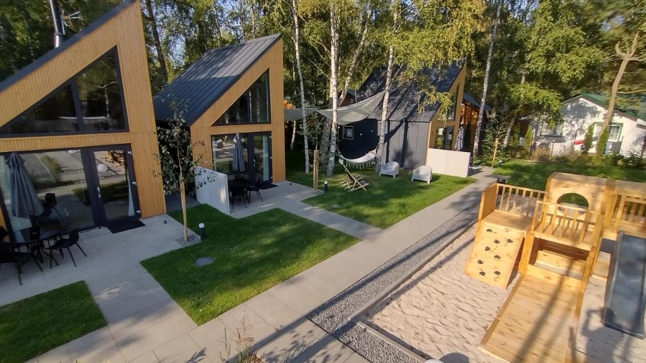 Village Mielno - Najpiekniejsze Domki Wakacyjne Nad Morzem 外观 照片