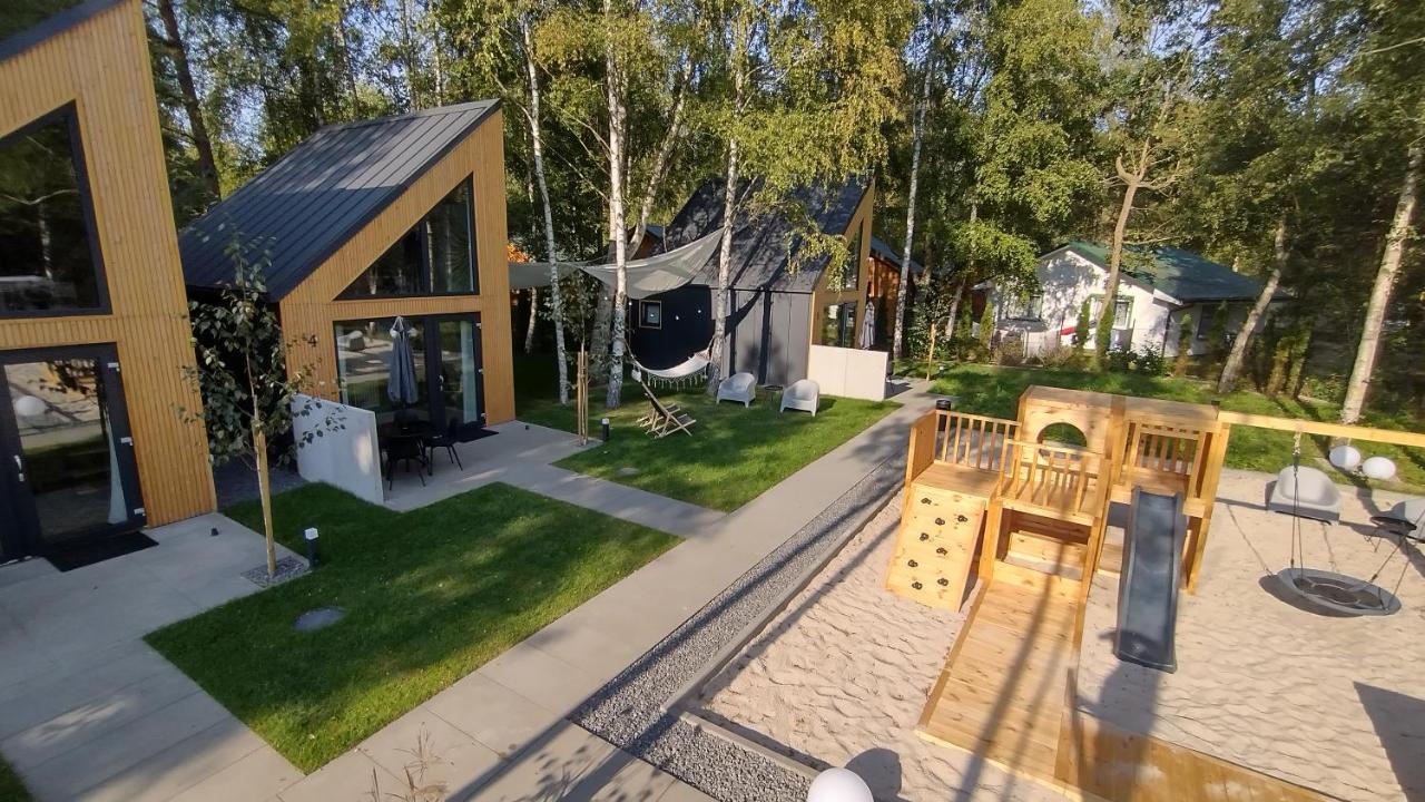 Village Mielno - Najpiekniejsze Domki Wakacyjne Nad Morzem 外观 照片