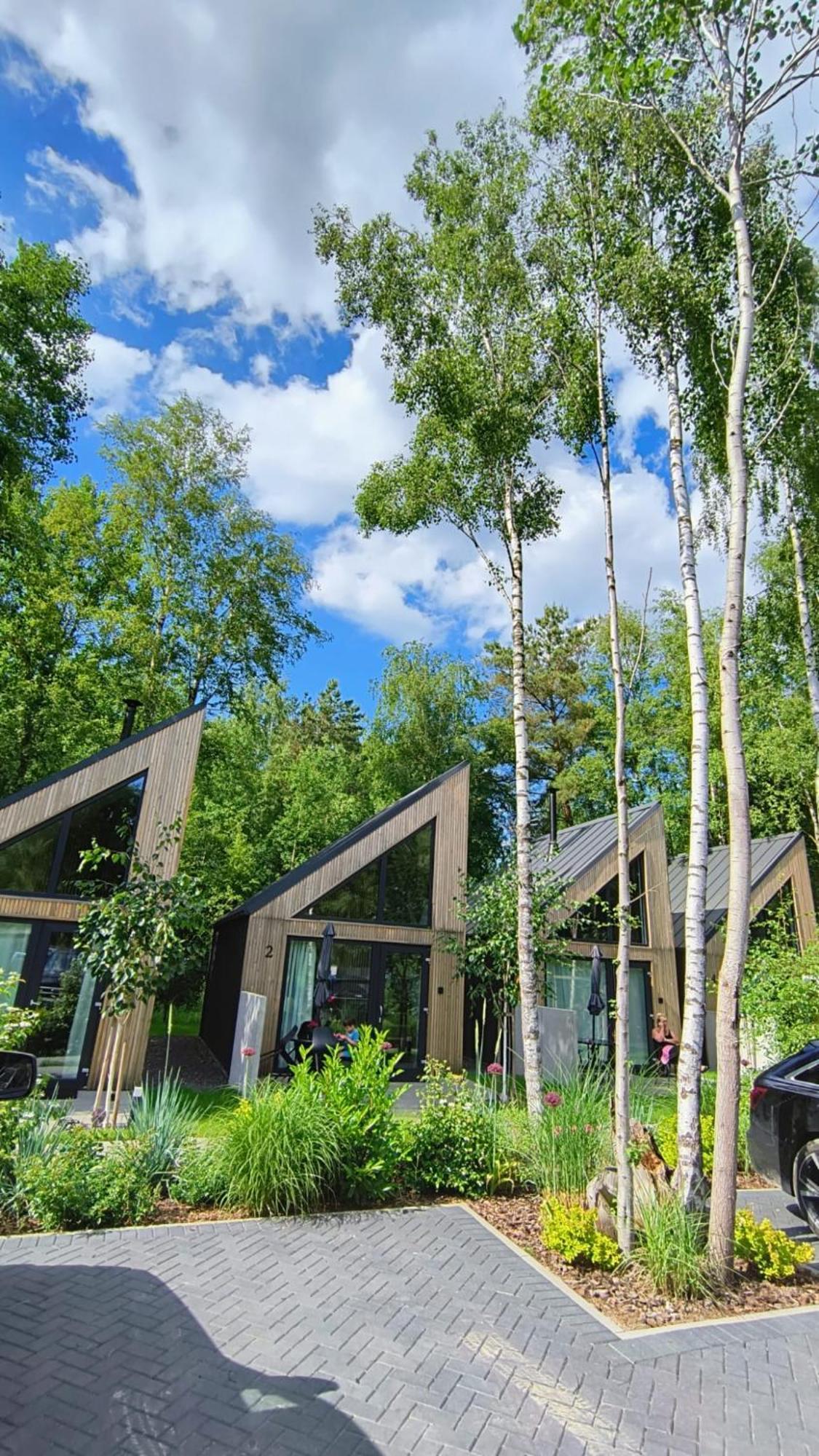 Village Mielno - Najpiekniejsze Domki Wakacyjne Nad Morzem 外观 照片